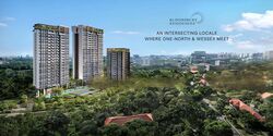 Bloomsbury Residences (D5), Apartment #461320181